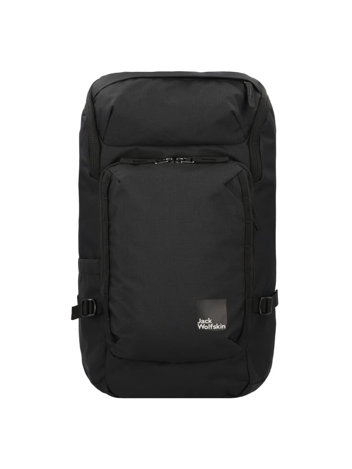 

Рюкзак Jack Wolfskin, черный