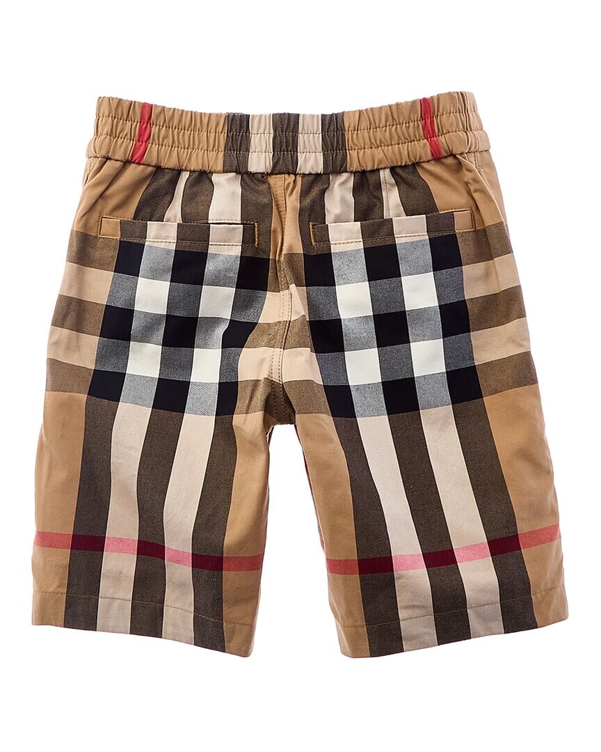 

Burberry шорты, бежевый