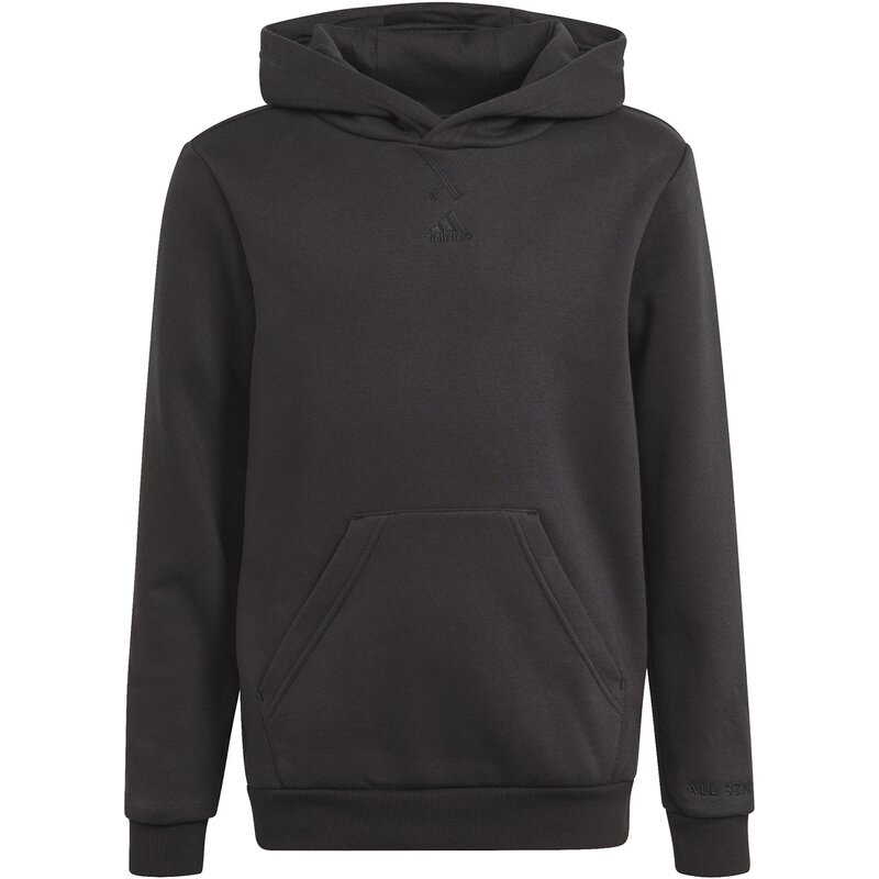 Спортивный костюм b hood fl ts Adidas, черный — фото 3