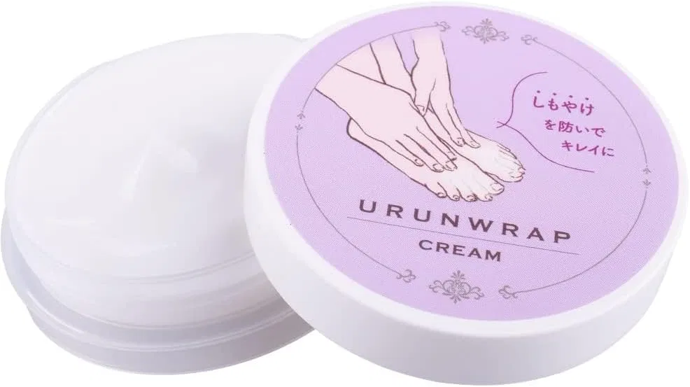 Крем для тела Ulun Wrap Medicated Moist Cream от обморожений, без отдушки, 50 г U Urun Wrap