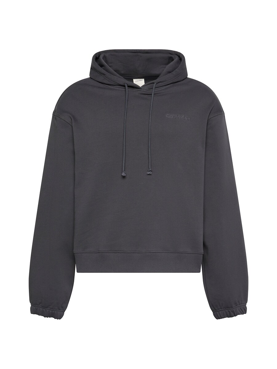 Толстовка Calvin Klein, антрацит