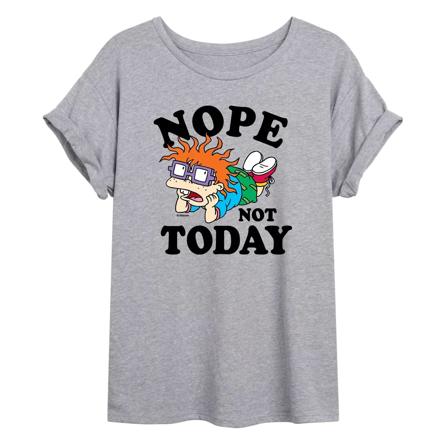 

Оверсайз-футболка с рисунком Chucky "Not Today" для юниоров Licensed Character