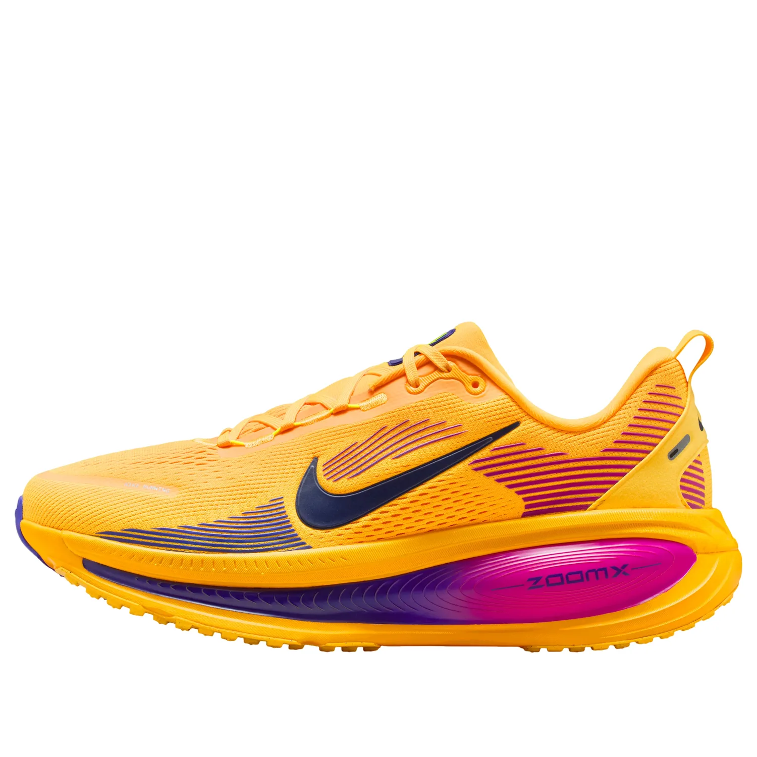 Кроссовки Nike Air Zoom Vomero 18 'Citron Pulse Laser Orange', желтый