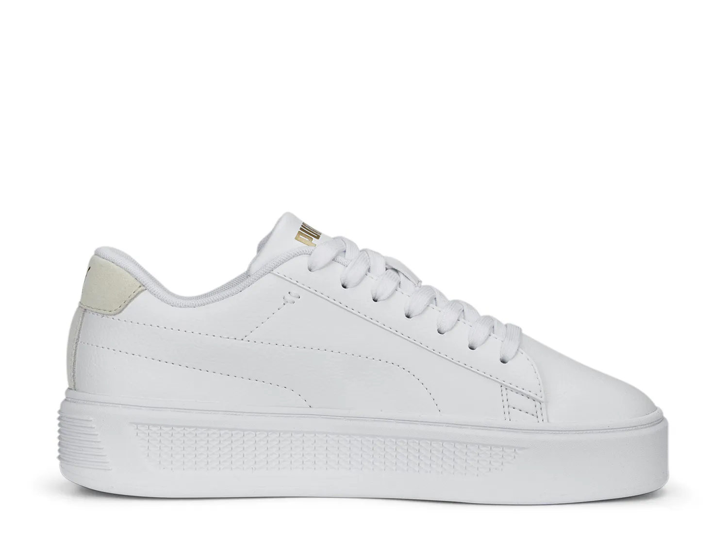 

Кроссовки Smash V3 Platform Sneaker Puma, белый