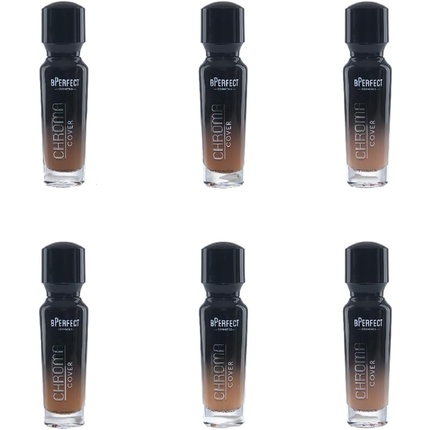 

Тональная основа Chroma Cover Matte N9 Bperfect Cosmetics
