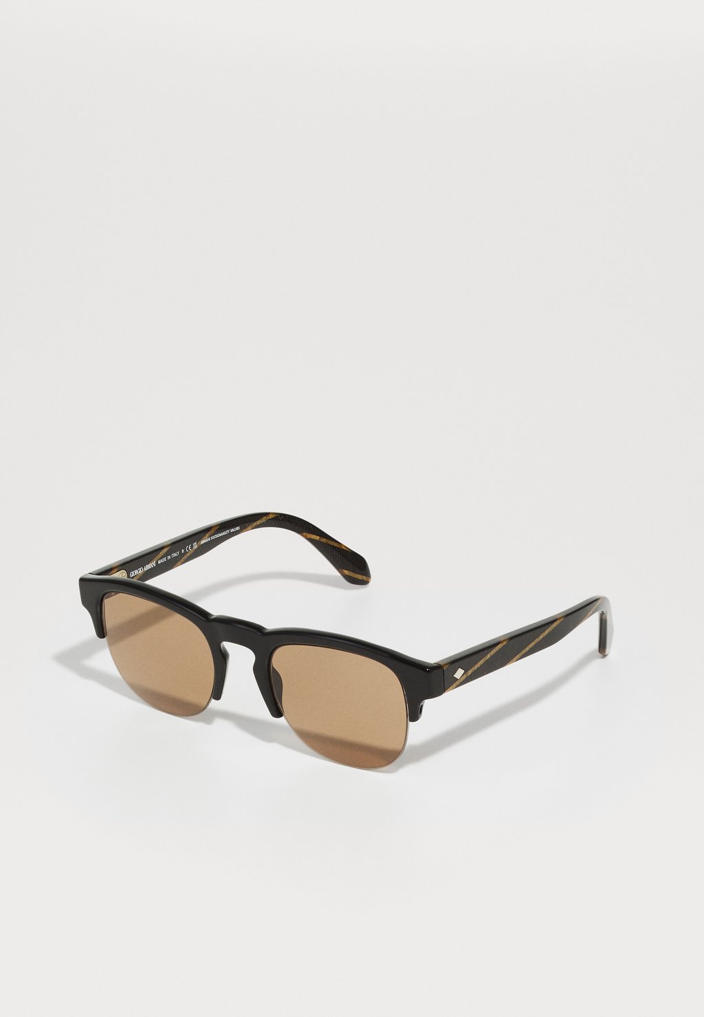 

Солнцезащитные очки UNISEX Giorgio Armani, черный