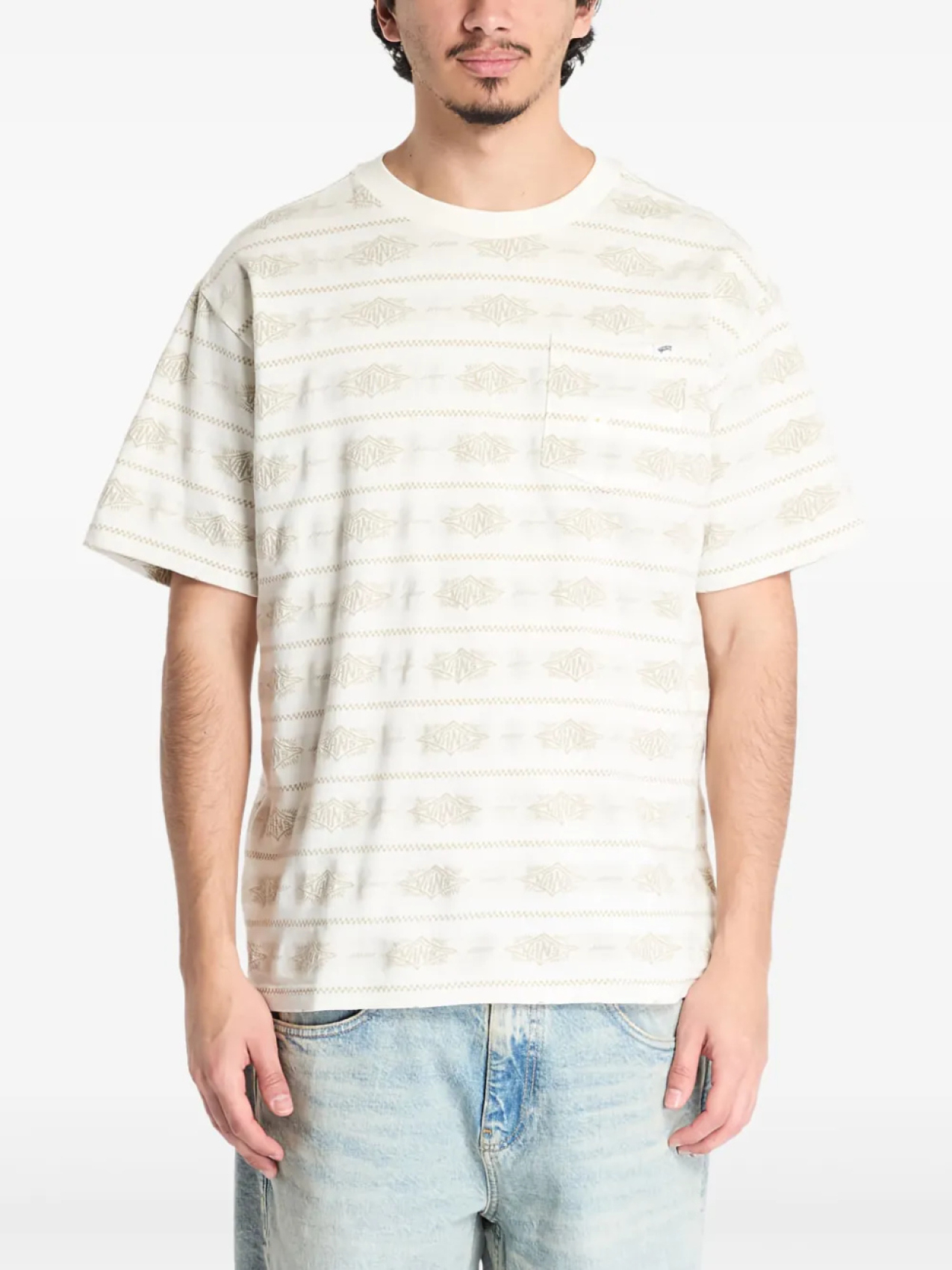 

Vans футболка Shorebreak, нейтральный