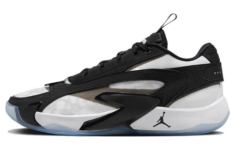 

Jordan Luka 2 Баскетбольные кроссовки мужские, University Blue/Black/White