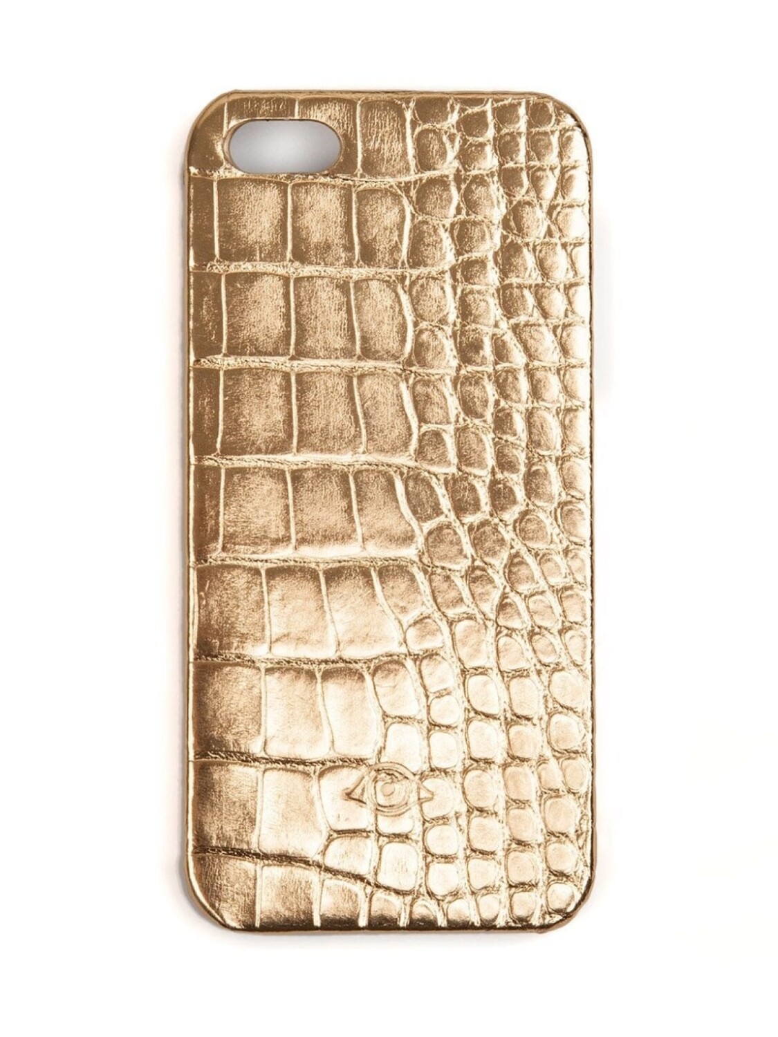 

Fornasetti x L'Eclaireur iPhone 5 case, золотистый