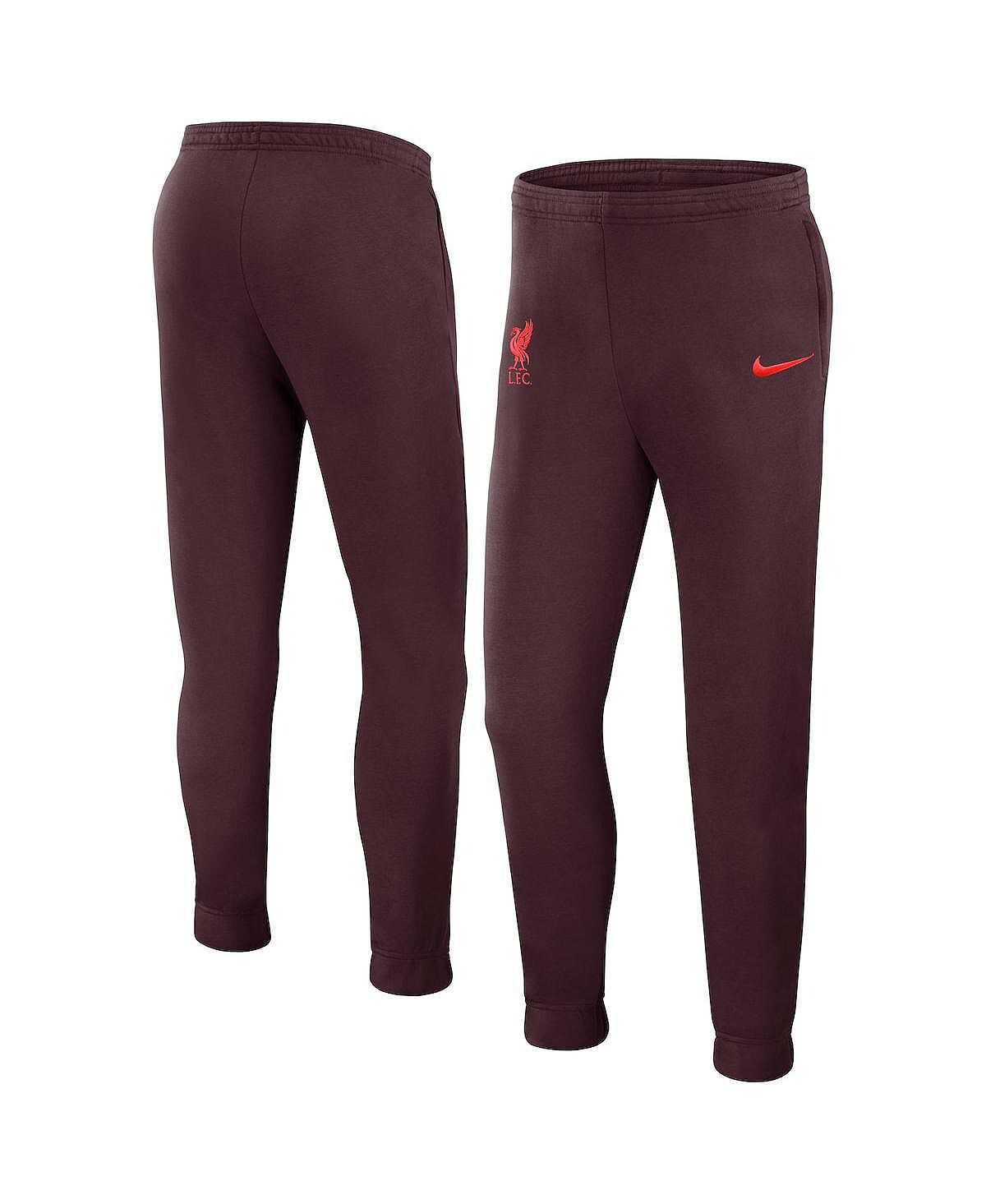 

Красные флисовые брюки Big Boys Liverpool GFA Nike, Красный, Красные флисовые брюки Big Boys Liverpool GFA Nike