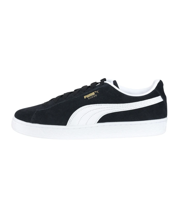 

Классические замшевые кроссовки Puma, черный