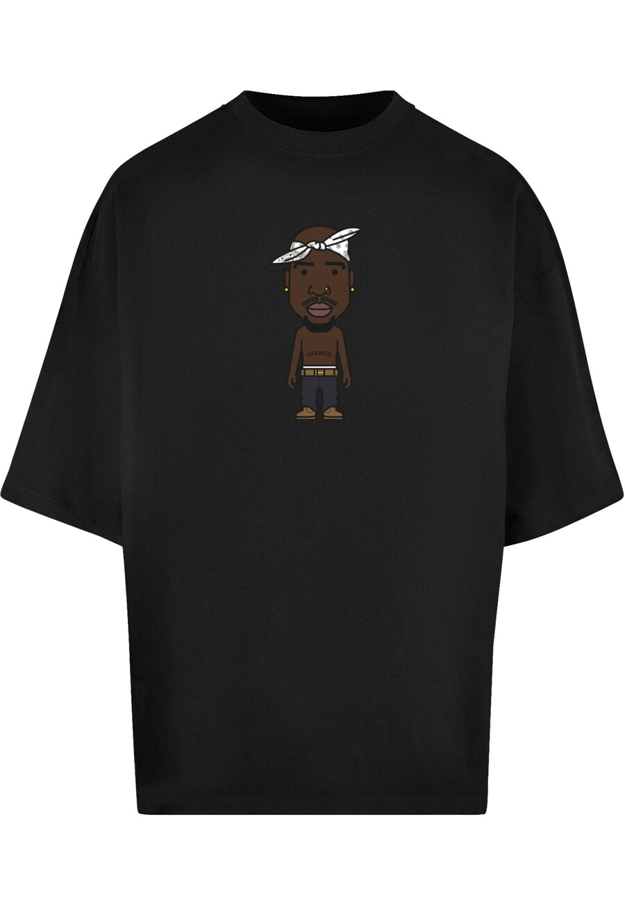 

Рубашка Mister Tee, черный
