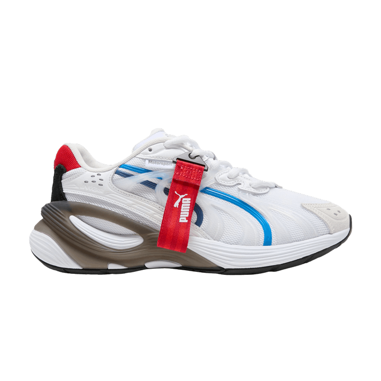 

Кроссовки BMW M Motorsport x Inverse 'White', белый