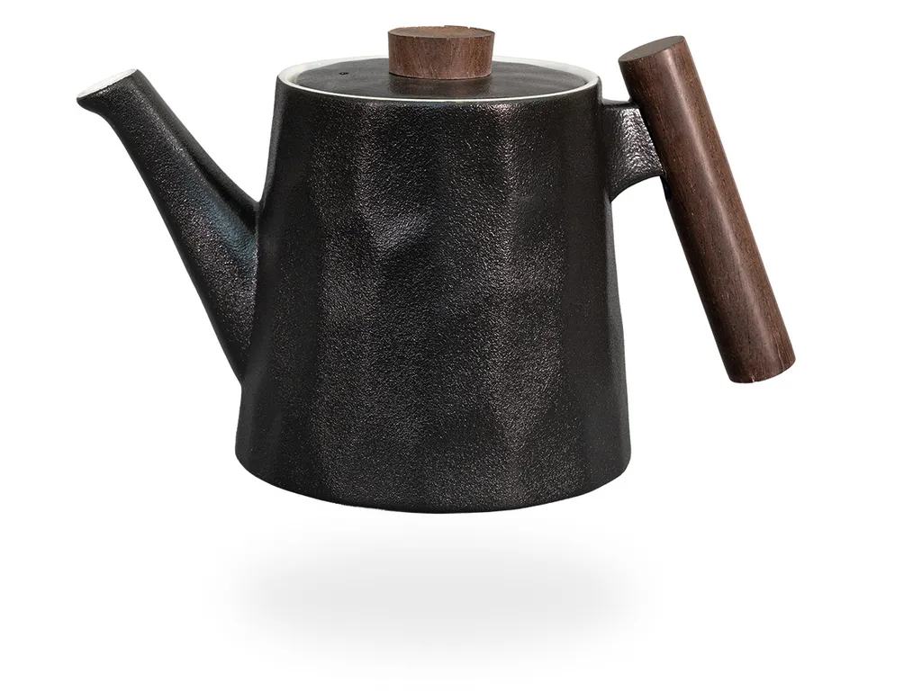 

Сервиз TeaLogic, черный