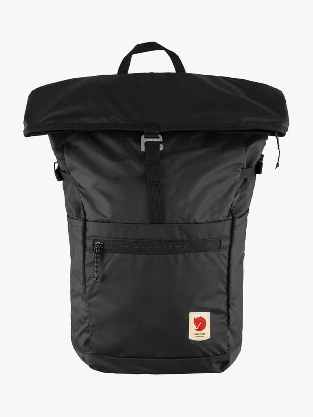 

High Coast Foldsack 24 рюкзак Fjällräven, Black