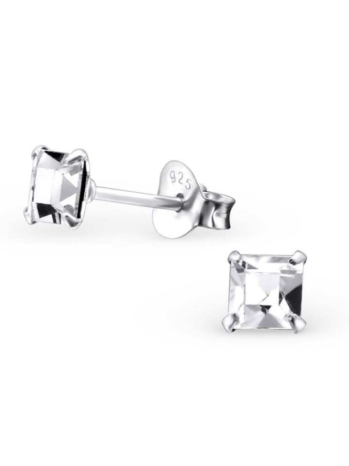 

Bungsa Серебряные серьги-гвоздики