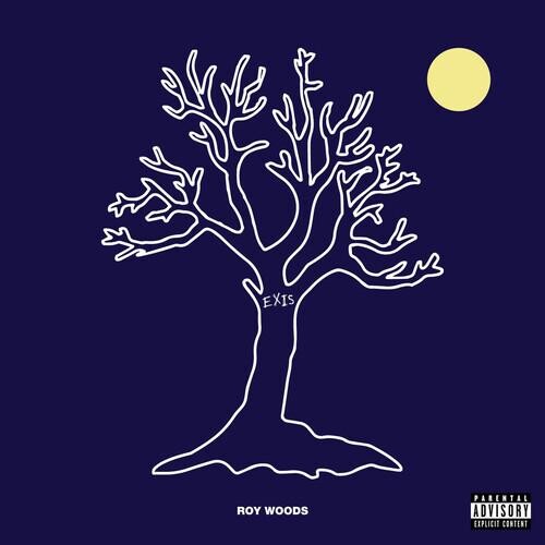 

Виниловая пластинка Woods, Roy - Exis