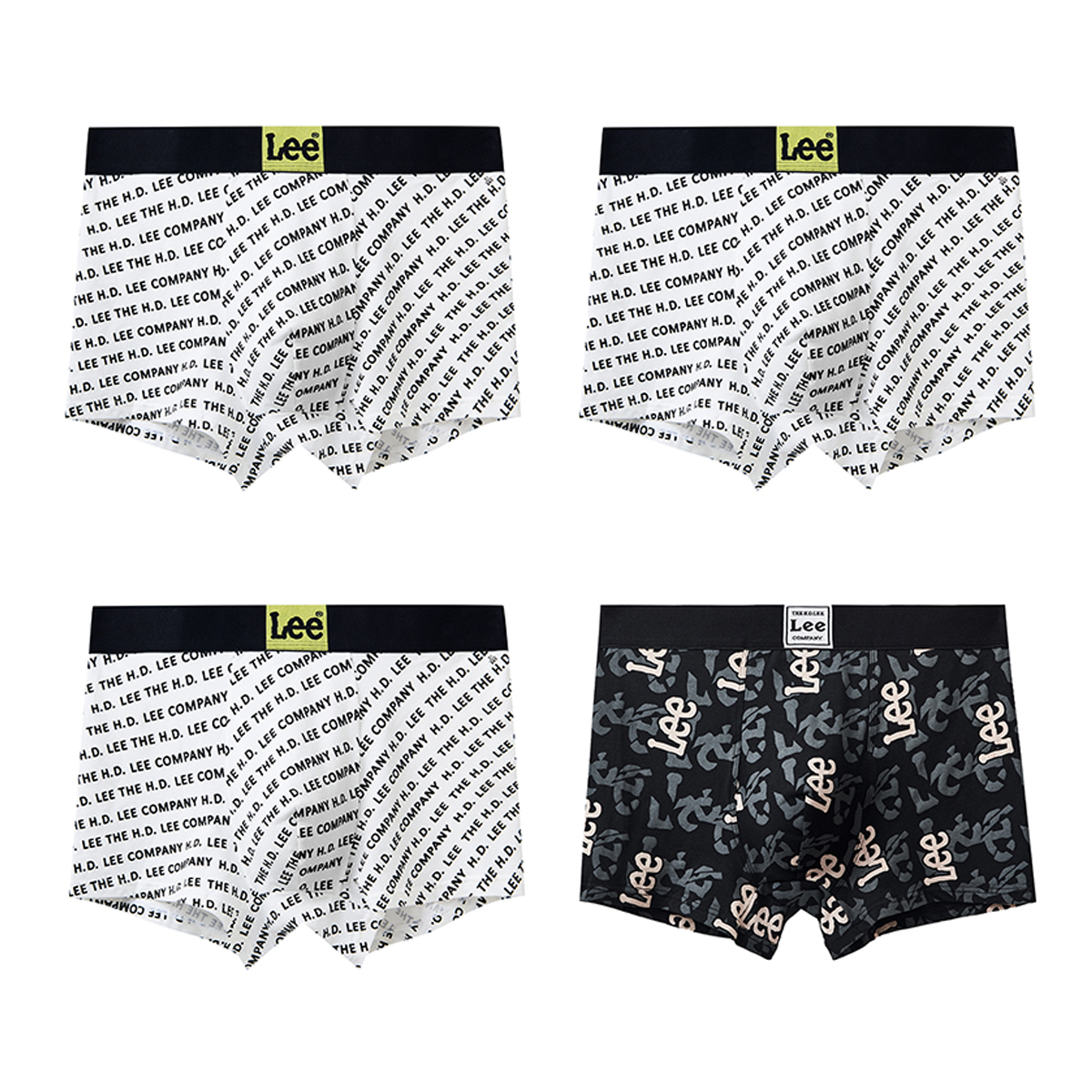 

Lee Подарочные боксы мужского белья