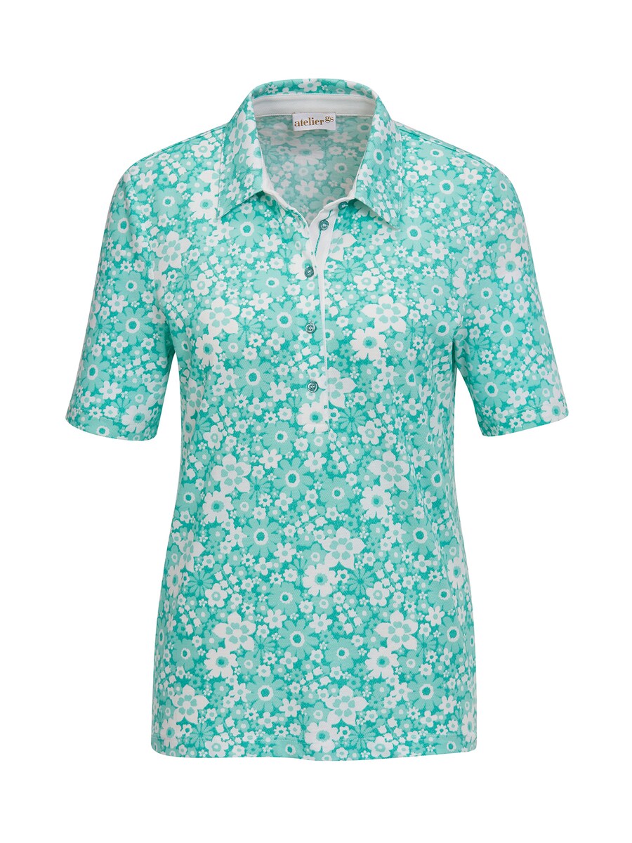 

Рубашка-поло Goldner, Green