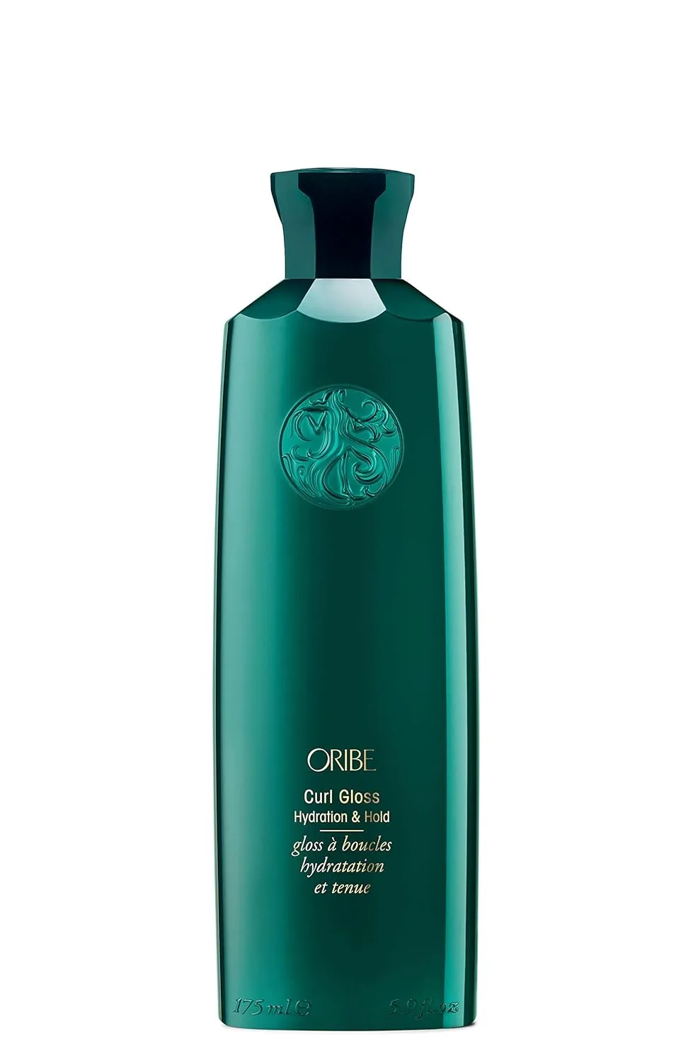 Средство для блеска и фиксации локонов Oribe Curl Gloss Hydration & Hold, 170 мл (1 упаковка)
