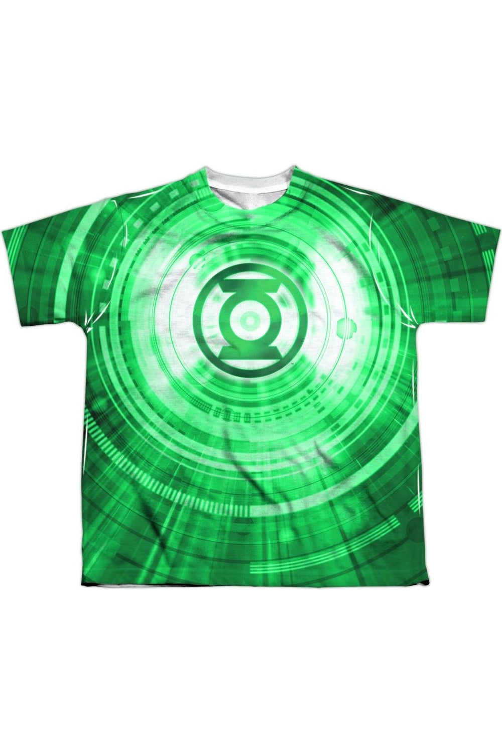 

Футболка с коротким рукавом для детей "Лига справедливости Америки" Gildan, белый