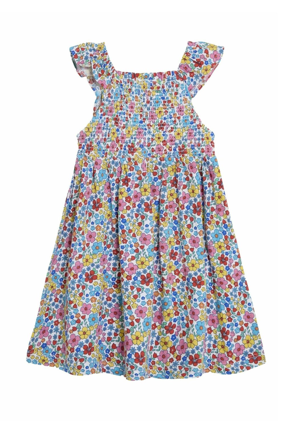 

Повседневное платье REGULAR FIT JoJo Maman Bébé, фуксия