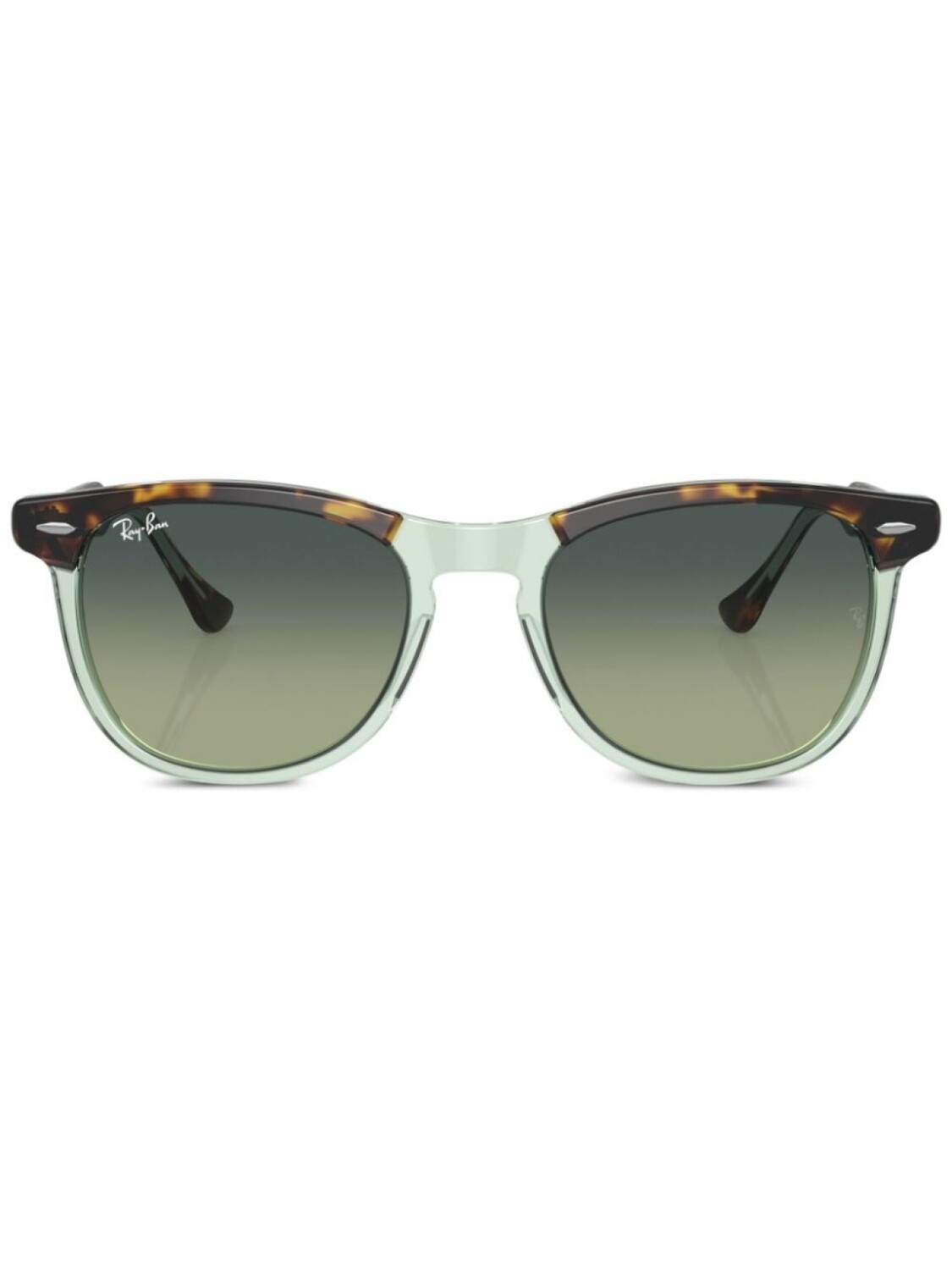 

Солнцезащитные очки Eagle Eye в круглой оправе Ray-Ban, коричневый