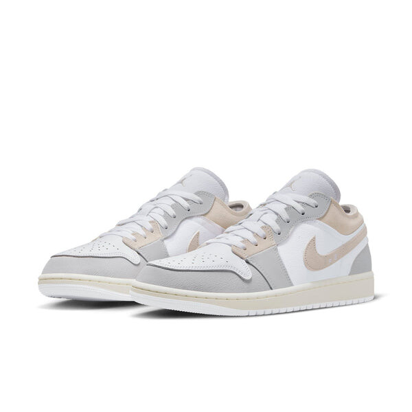 Кроссовки 1 low se craft Air Jordan, серый — фото 3