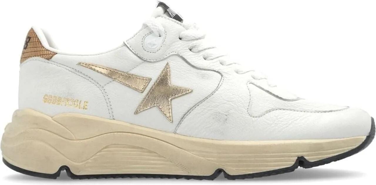 

Кроссовки Golden Goose, бежевый
