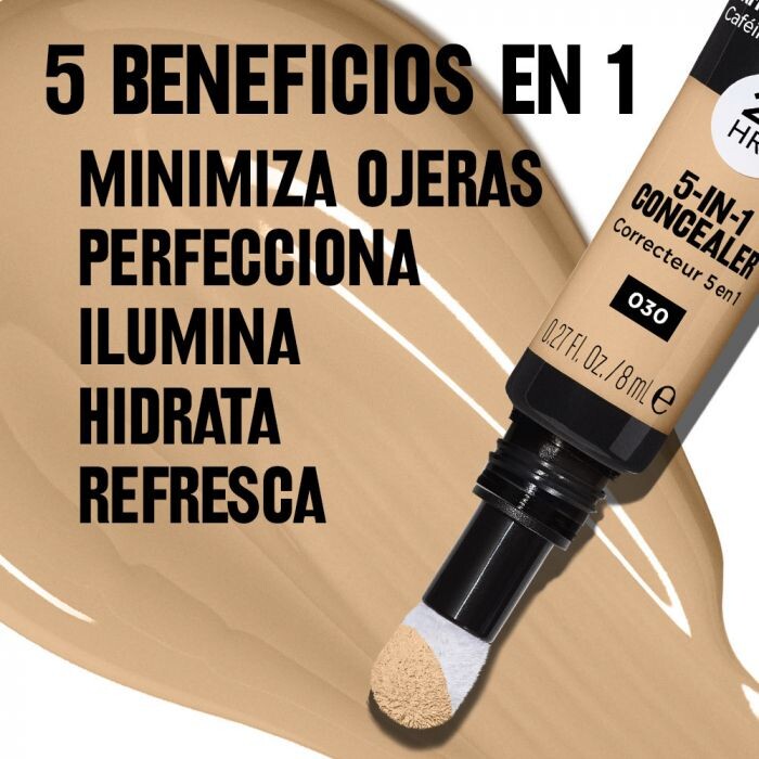 

Консилер ColorStay Corrector 5 en 1 Revlon, 30 Light Medium