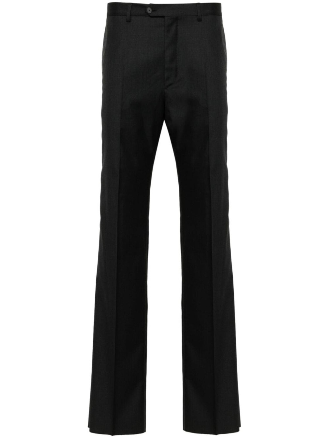 

Lanvin прямые брюки строгого кроя, серый