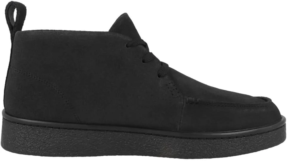 Мужские кроссовки Lacoste Mid Baseshot Chukka 2251, черный — фото 3