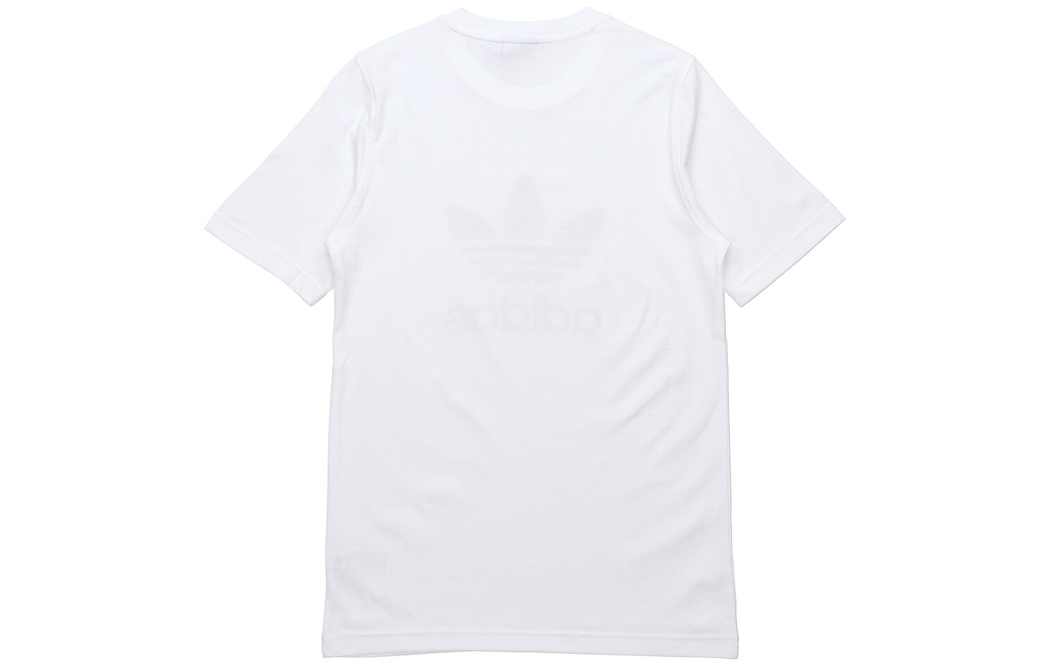 Футболка мужская ADICOLOR CLASSICS белая Adidas Originals, белый — фото 2