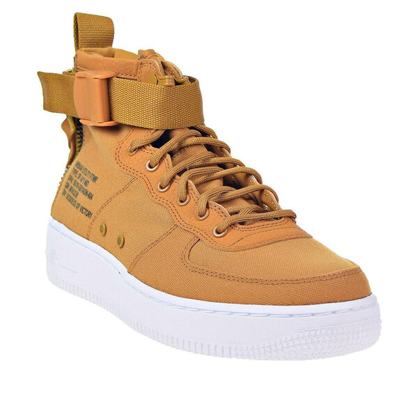 Кроссовки sf air force 1 mid 'desert ochre' Nike, мультиколор — фото 4