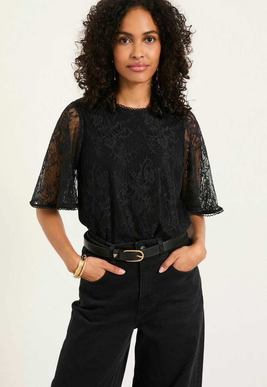 

Блуза FatFace REGULAR FIT, Black