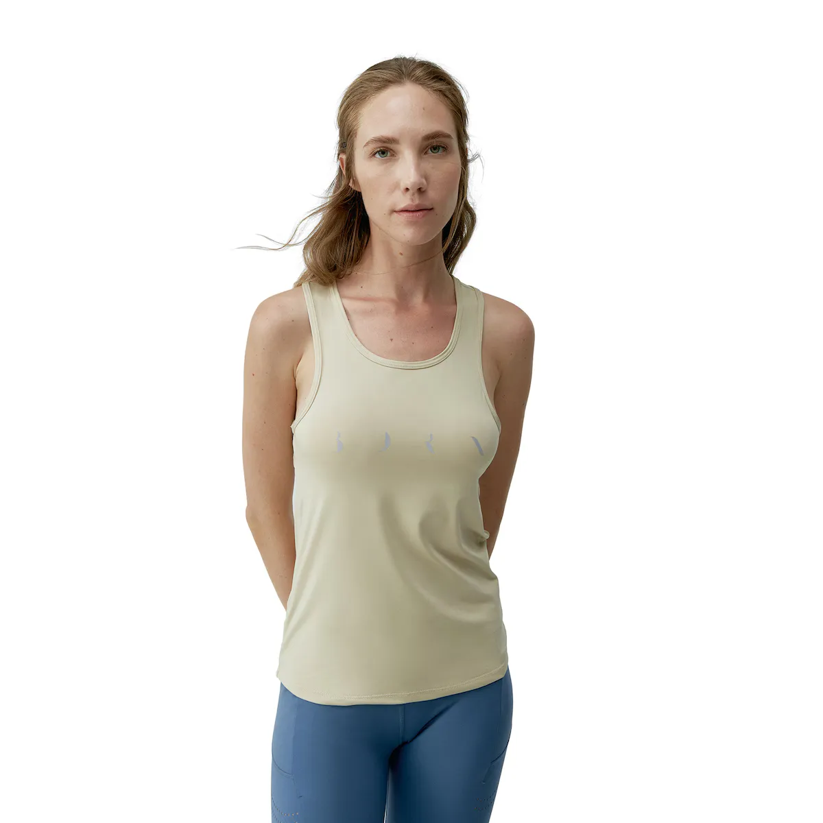 

Футболка Vera Vintage Born Living Yoga, бежевый
