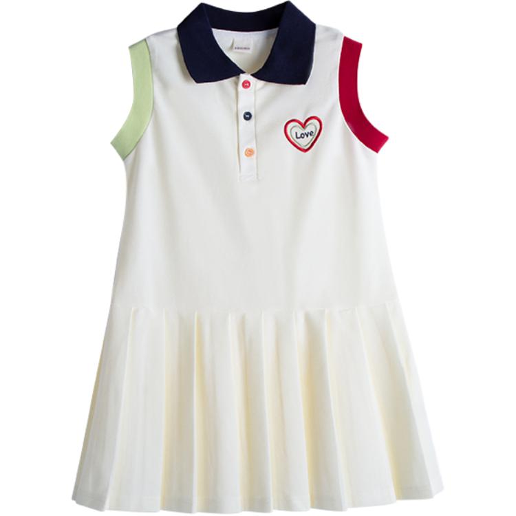 

Платье для дошкольниц PROTECTCAMEL, бежевый