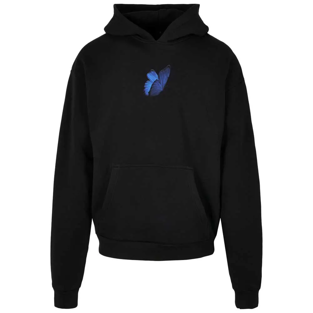 

Худи Mister Tee Le Papillon Heavy Oversize, черный