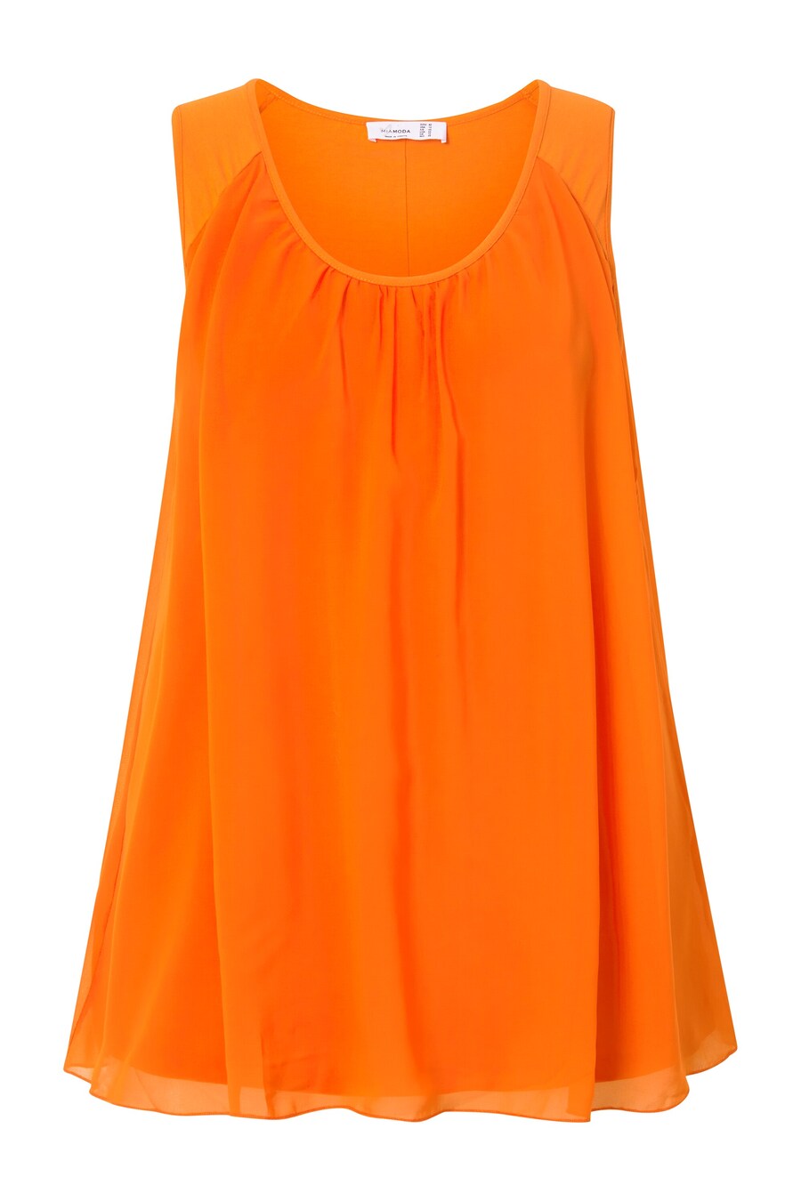 

Топ MIAMODA, цвет Mandarine