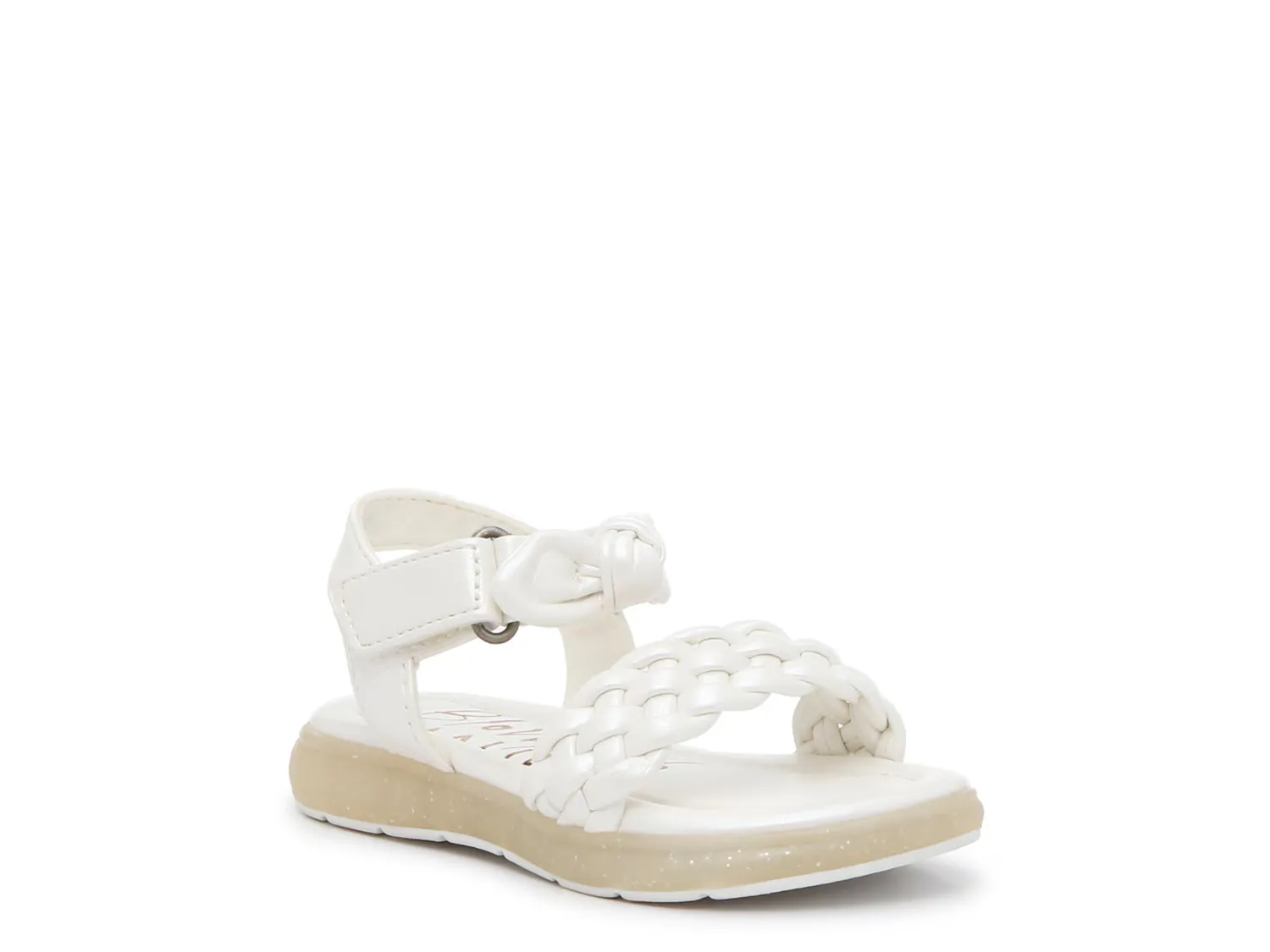 

Сандалии Miffy Sandal Blowfish Malibu, белый