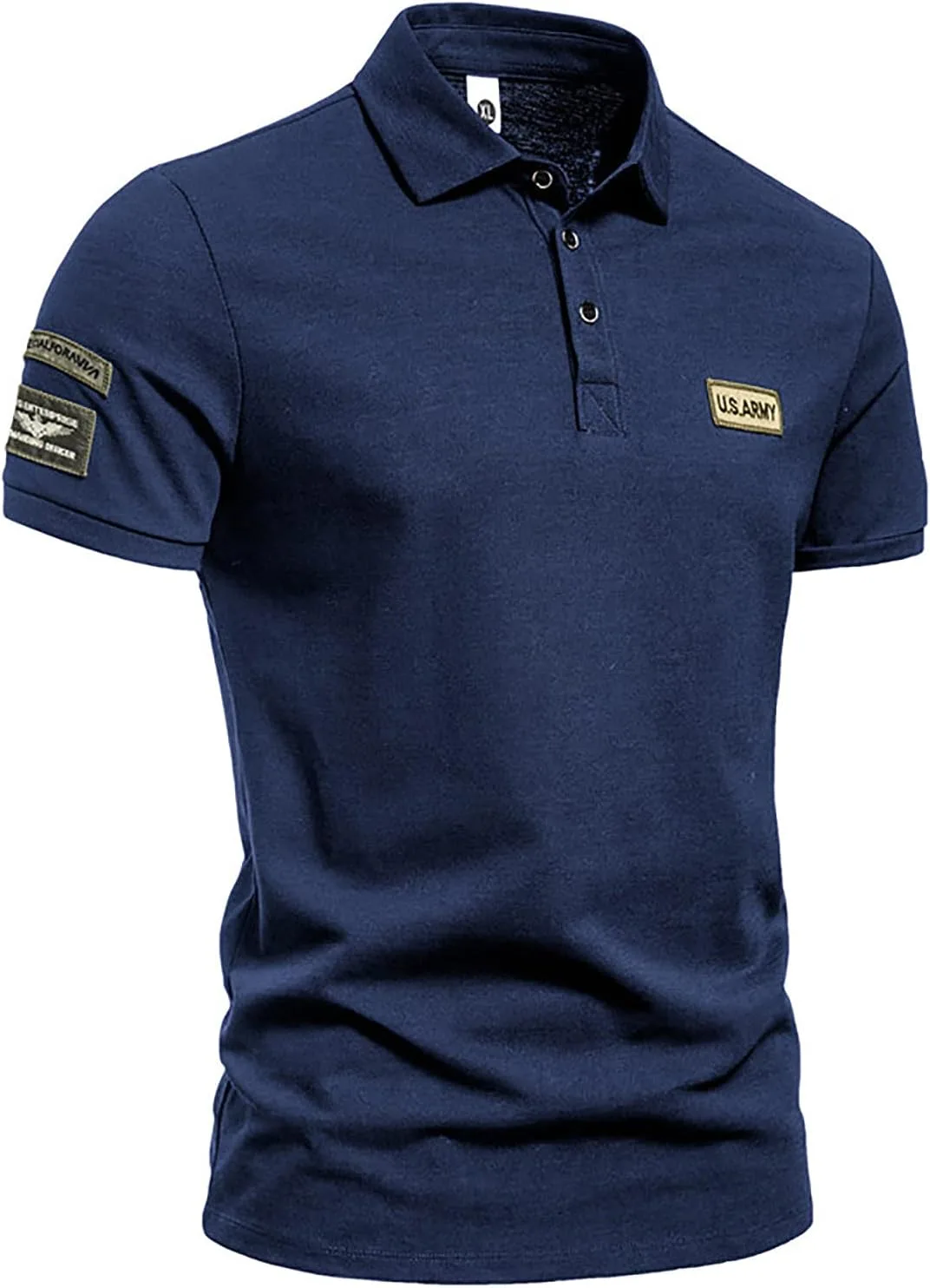 

Мужская летняя футболка с коротким рукавом, легкая и дышащая