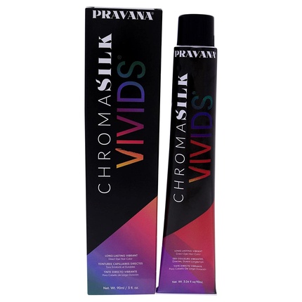 

Chromosilk Vivids Crystal Garnet 3,04 унции Pravana