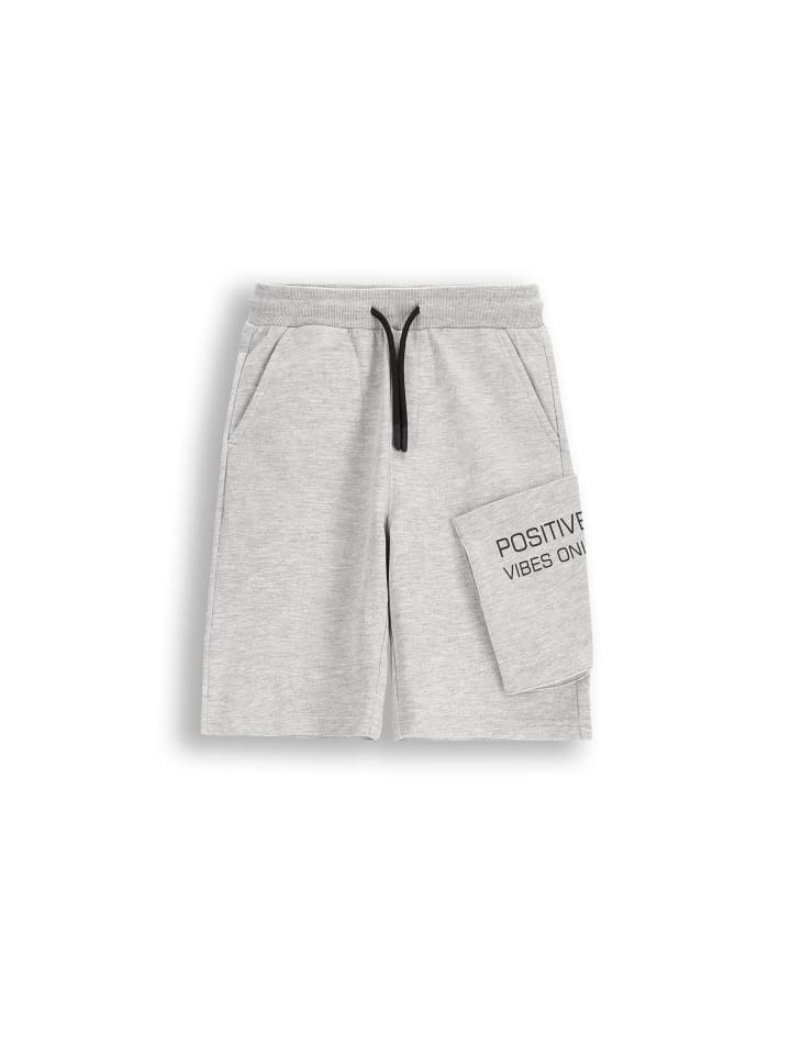 

Шорты Coccodrillo, серый