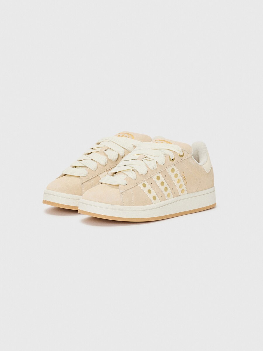 Кроссовки ADIDAS ORIGINALS CAMPUS 00s, Beige/Light beige — фото 2