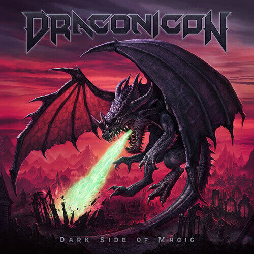

CD диск Draconicon: Dark Side of Magic