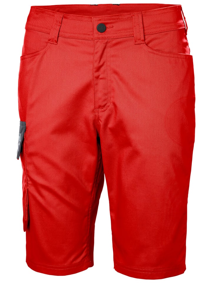 

Функциональные шорты Manchester Shorts Helly Hansen, красный
