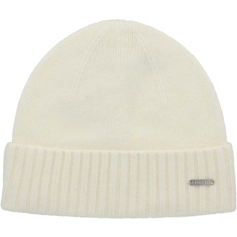 

Кашемировая шапка Alanil Eisglut, цвет natur