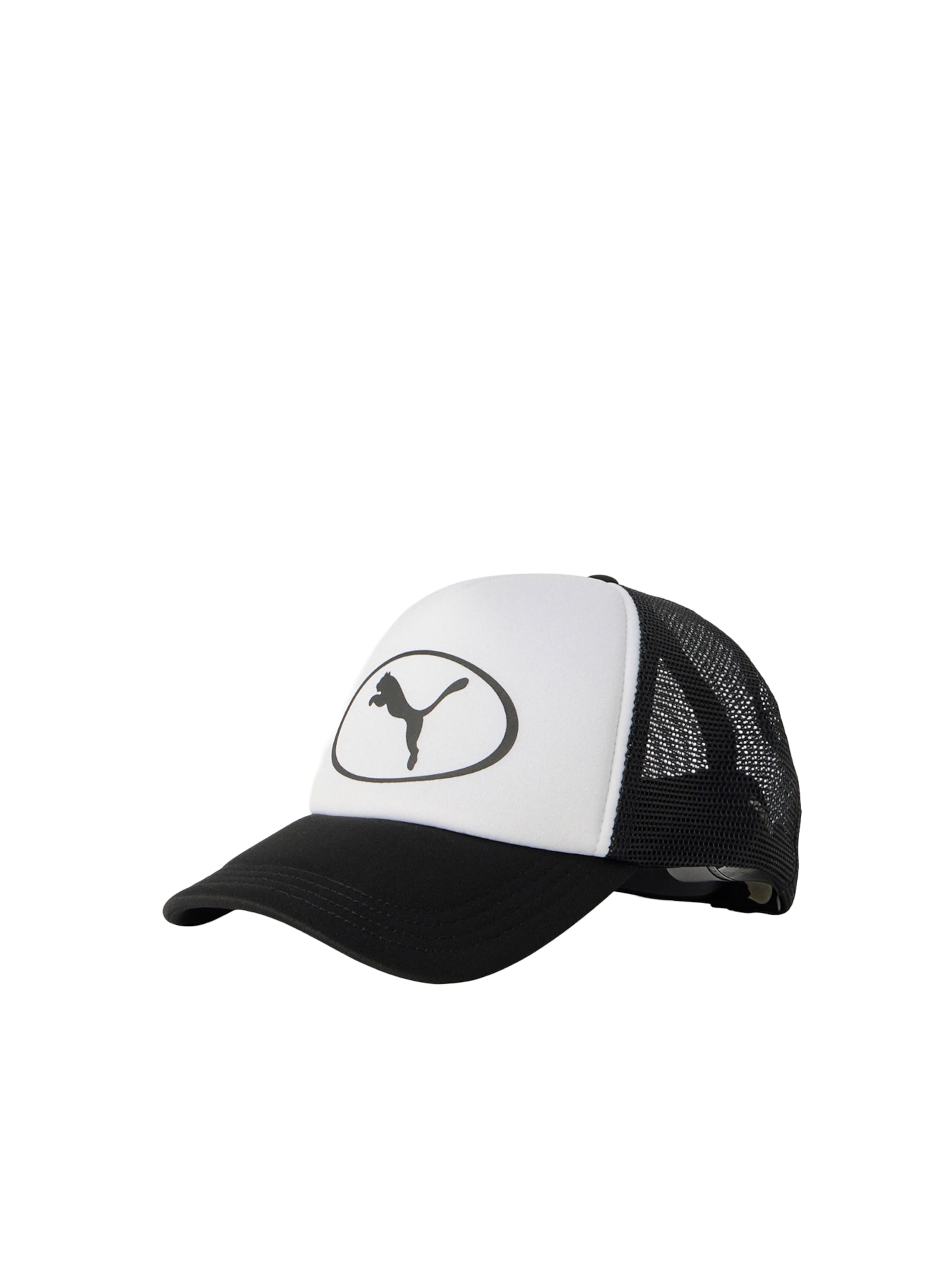 

PUMA Кепка 'ESS' в черном цвете