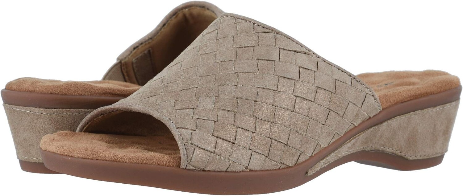 

Сандалии Walking Cradles Keely, цвет Cipria Metallic Suede