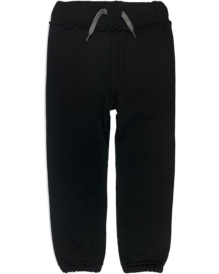 

Брюки Appaman Soft Cotton Gym Sweats, черный